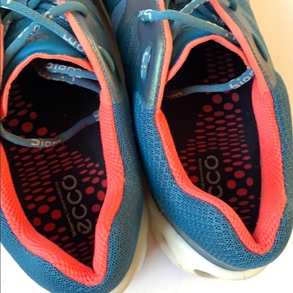 Ecco Biom Fjuel Racer, Size EU 40 and Size US 10 - Picture 9 of 11